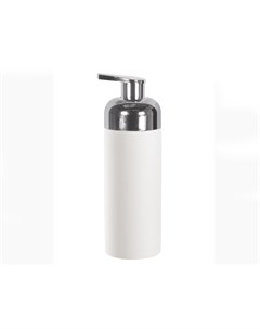 Дозатор для жидкого мыла Pur белый 5 5х16 5 см Kleine wolke