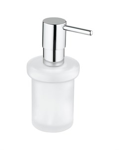 Дозатор жидкого мыла Essentials хром 40394001 Grohe