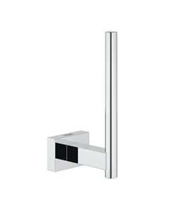 Держатель запасного рулона бумаги Essentials Cube хром 40623001 Grohe