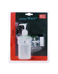 Дозатор для мыла Keiz K021 Fora
