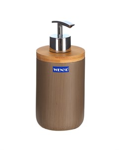 Дозатор для мыла palo коричневневый Wenko sanitary