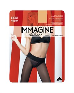 Колготки Bikini Pesca 40 Immagine