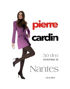 Колготки Nantes Fumo 50 S M Pierre cardin