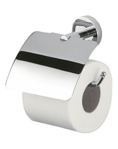 Держатель туалетной бумаги Forum с крышкой хром A36260CR Inda