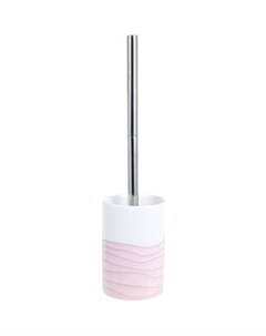 Ершик для унитаза Agat белый розовый FX 220 5 Fixsen