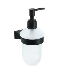 Дозатор для жидкого мыла Trend черный FX 97812 Fixsen