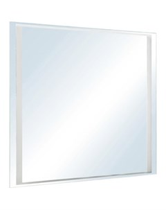 Зеркало Прованс 80 с подсветкой белое СС 00000445 Style line