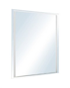 Зеркало Прованс 60 с подсветкой белое СС 00000524 Style line
