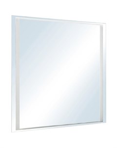 Зеркало Прованс 75 с подсветкой белое СС 00000443 Style line