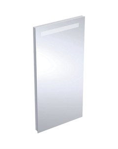 Зеркало Renova Compact 40x80 с LED подсветкой Y862340000 Geberit