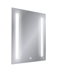 Зеркало Led 020 Base 60х80 с подсветкой и диммером KN LU LED020 60 b Os Cersanit