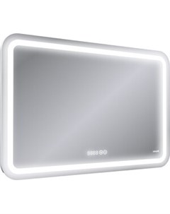 Зеркало Led 050 Design Pro 80х55 антизапотевание с подсветкой KN LU LED050 80 p Os Cersanit
