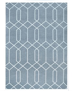 Ковер maroc gray серый 160x230 см Carpet decor