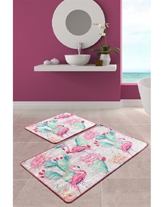 Комплект ковриков для ванной Chilai home
