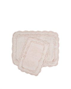Комплект ковриков для ванной Irya
