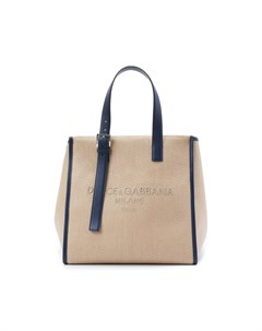 Текстильная сумка шопер Dolce&gabbana