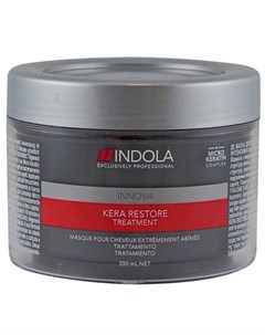 Маска Кератиновое восстановление Kera Restore Mask Indola