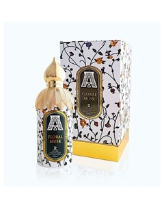 Floral Musk Attar collection