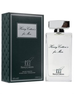 For Men Henry cotton's