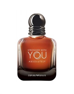 Stronger With You Absolutely Armani