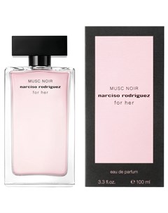 Musc Noir For Her Narciso rodriguez