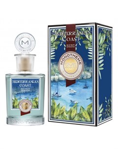 Mediterranean Coast Monotheme fine fragrances venezia