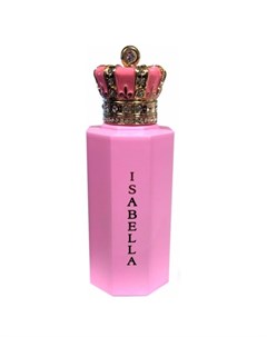 Isabella Royal crown