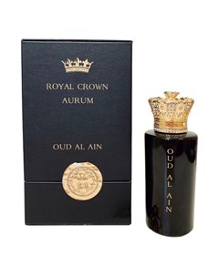 Oud Al Ain Royal crown