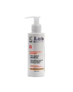 Гель для экспресс демакияжа 150 мл I.c.lab individual cosmetic