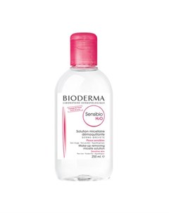 Мицеллярная вода Sensibio H20 250 мл Bioderma