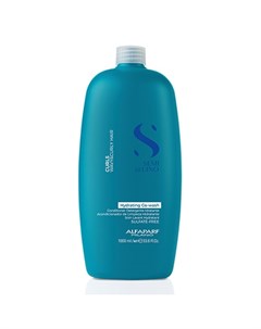 Очищающий кондиционер для волос Semi di Lino Curls Hydrating Co Wash 1 л Alfaparf milano