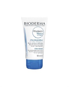 Крем для рук и ногтей Atoderm 50 мл Bioderma