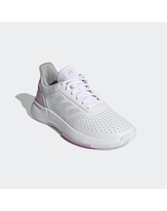 Кроссовки для тенниса Courtsmash Sportswear Adidas