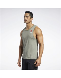 Спортивная майка CrossFit Games ACTIVCHILL COTTON Reebok