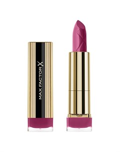 Помада для губ COLOUR ELIXIR тон 120 midnight mauve Max factor