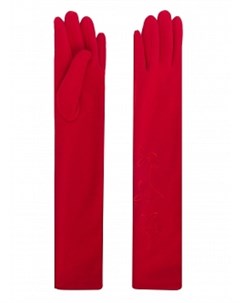 Перчатки женские из трикотажа 12 Каляев