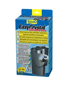 EasyCrystal FilterBox 600 Внутренний фильтр для аквариума 50 150 л 600л ч Tetra