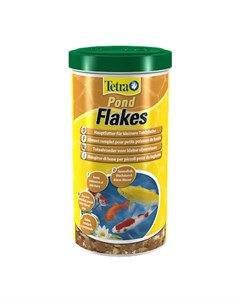 Pond Flakes корм для прудовых рыб 1 л Tetra