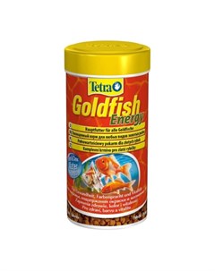 Goldfish Energy Основной корм для всех видов золотых рыбок 250 мл Tetra