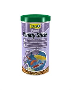 Pond Variety Sticks Основной корм для всех видов прудовых рыб 1 л Tetra