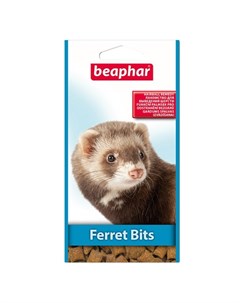 Ferret Bits Лакомство для хорьков подушечки 35 гр Beaphar