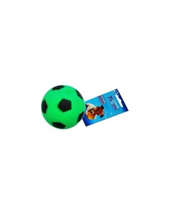 Игрушка для собак Мяч футбольный Уют