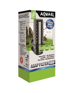 Aquael Asap 500 Внутренний фильтр для аквариумов 50 150 л 500 л ч