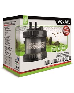 Aquael MultiKani 800 Наружный фильтр для аквариума 20 320 л 650л ч