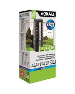 Aquael Asap 300 Внутренний фильтр для аквариумов 10 100 л 300 л ч