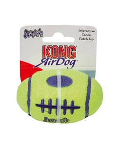 Американский футбол L Игрушка для собак теннисный мяч регби с пищалкой Flamingo