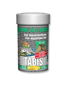 Tabis Корм для всех видов рыб таблетки 100 мл Jbl