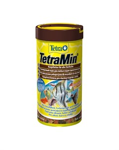 Min Основной корм для всех видов рыб 250 мл Tetra