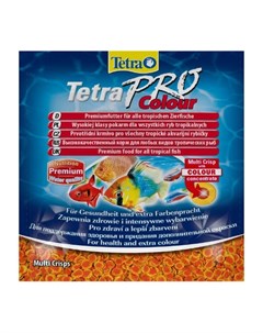 Pro Color Crisps Основной корм для всех видов рыб 12 гр Tetra