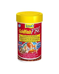 Goldfish PRO Основной корм для всех видов золотых рыбок 100 мл Tetra